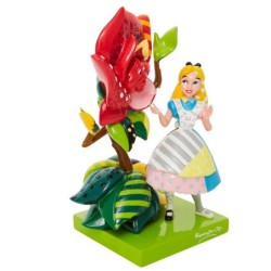 Figurine Alice Au Pays Des Merveilles Disneyland Paris