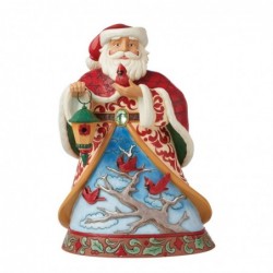 Figurine Père Noël Deluxe Édition Collector