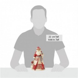 Figurine Père Noël Nordique