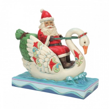 Cygne Du Père Noël