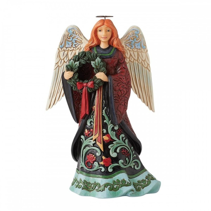 Figurine Ange Holiday Manor