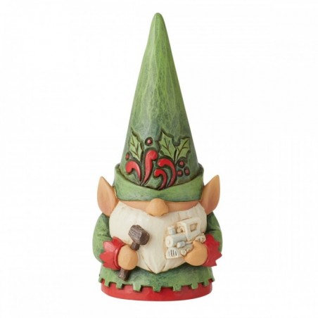 Figurine Elfe Gnome Jim Shore Heartwood Creek