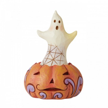 Citrouille D'halloween Mini Figurine