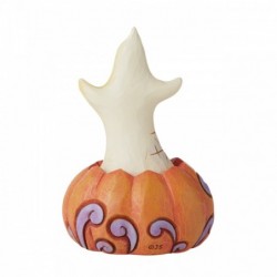 Citrouille D'halloween Mini Figurine