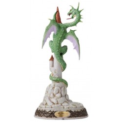 Figurine Dragon Illuminé Edition Collector