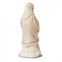 Figurine Sainte Famille White Woodland