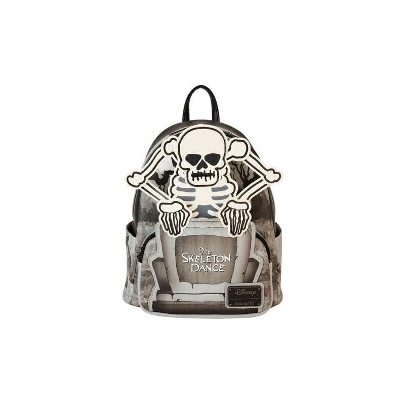 Mini Sac À Dos Skeleton Dance Disney Loungefly