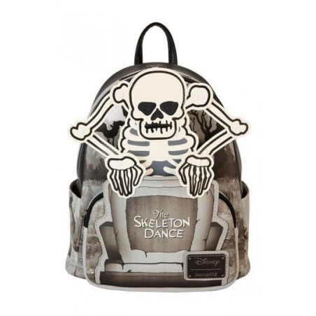 Mini Sac À Dos Skeleton Dance Disney Loungefly