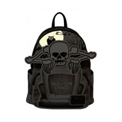 Mini Sac À Dos Skeleton Dance Disney Loungefly