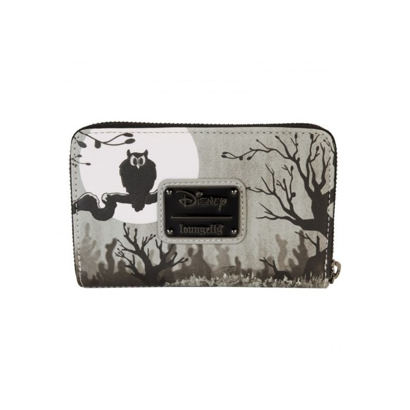 Portefeuille Skeleton Dance Disney Loungefly