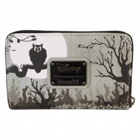 Portefeuille Skeleton Dance Disney Loungefly