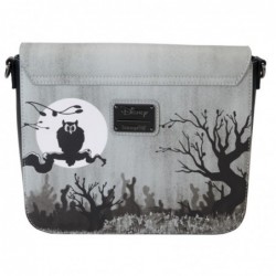 Sac À Bandoulière Skeleton Dance Disney Loungefly