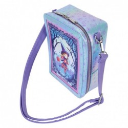 Sac À Bandoulière Irisé Carte De Tarot Hocus Pocus Disney Loungefly