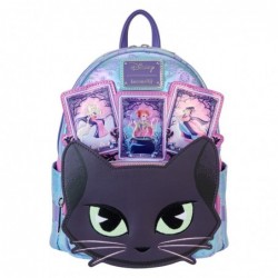 Mini Sac À Dos Irisé Binx Cartes De Tarot Hocus Pocus Disney Loungefly