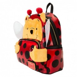 Mini Sac À Dos Winnie L'ourson Costume Ladybug Disney Loungefly