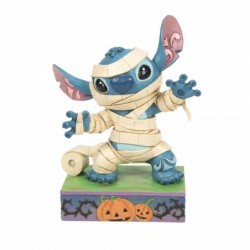 Figurine Momie Stitch Disney Traditions