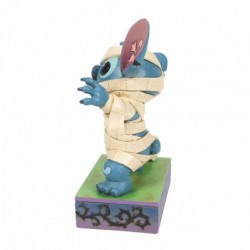 Figurine Momie Stitch Disney Traditions