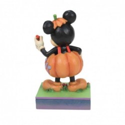 Figurine Mickey En Costume De Citrouille Disney Traditions