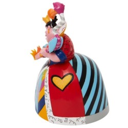 Figurine Reine De Cœur Disneyland Paris