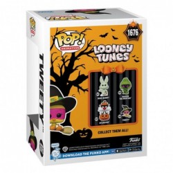 Figurine Funko Pop 1676 Halloween Titi (Sorcière) Looney Tunes