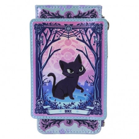 Porte-Cartes Carte De Tarot Hocus Pocus Disney Loungefly