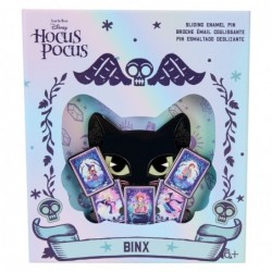 Pin's Binx À La Lueur Des Cartes De Tarot Hocus Pocus Boite Collector