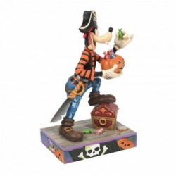 Figurine Dingo En Costume De Pirate Disney Traditions