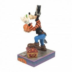 Figurine Dingo En Costume De Pirate Disney Traditions