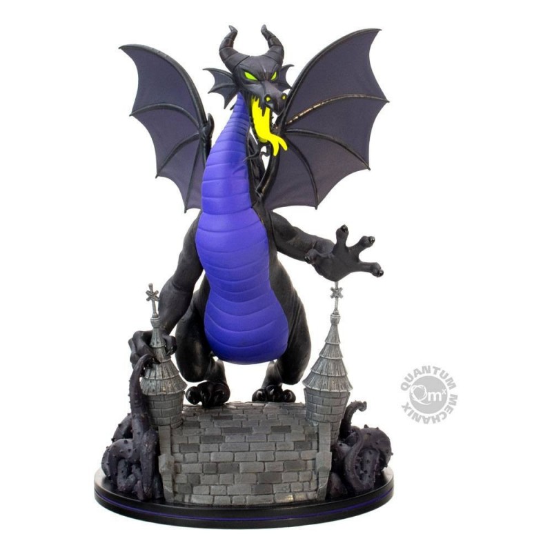 Maléfique Dragon Q-Fig Max Elite