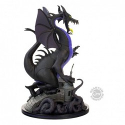 Maléfique Dragon Q-Fig Max Elite