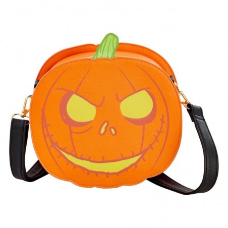 Sac À Bandoulière Jack O-Lantern Jack Skellington Disney Loungefly