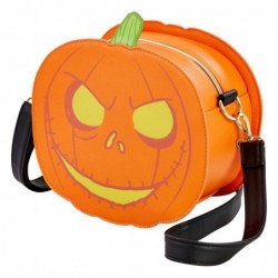 Sac À Bandoulière Jack O-Lantern Jack Skellington Disney Loungefly