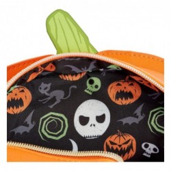 Sac À Bandoulière Jack O-Lantern Jack Skellington Disney Loungefly