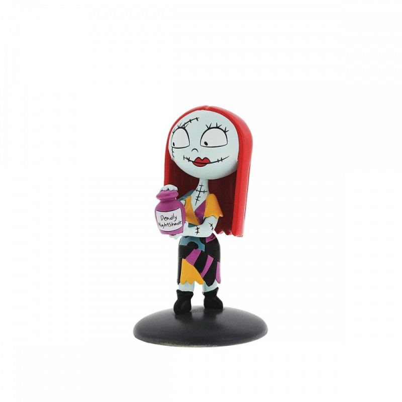 Figurine Sally Mini Figurine Window Box Disney Grand Jester