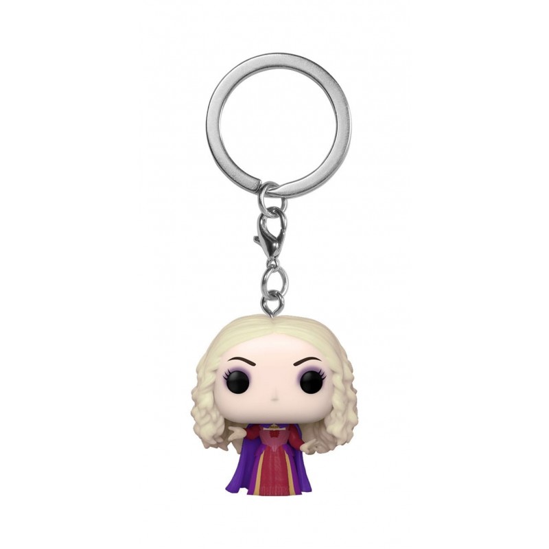 Funko Pop Porte-Clés Sarah Hocus Pocus