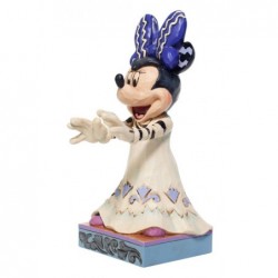 Figurine Minnie Halloween Disney Traditions