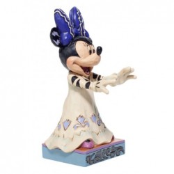 Figurine Minnie Halloween Disney Traditions