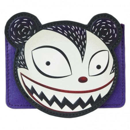 Porte Cartes Scary Teddy Disney Loungefly