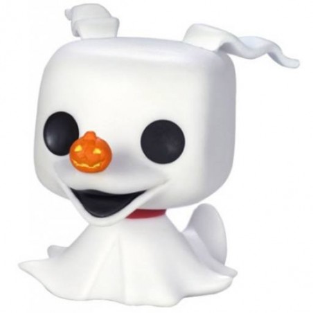 Figurine Funko Pop 71 Zero L'etrange Noel De Mr Jack