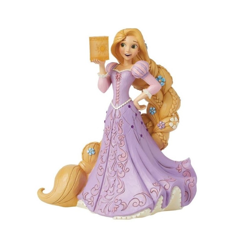 Figurine Raiponce Deluxe Disney Traditions Raiponce