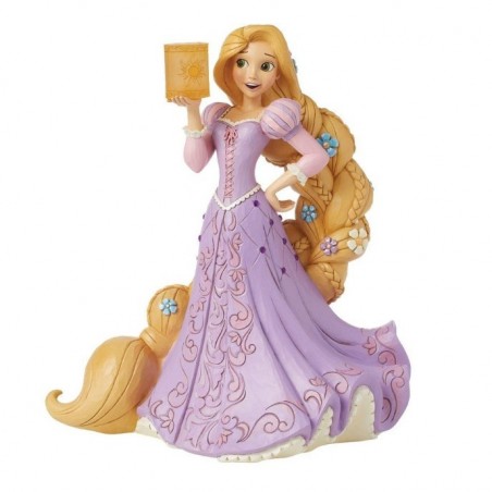 Figurine Raiponce Deluxe Disney Traditions Raiponce