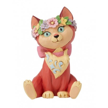 Figurine Dinah Mini Disney Traditions Alice Au Pays Des Merveilles