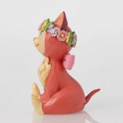 Figurine Dinah Mini Disney Traditions Alice Au Pays Des Merveilles