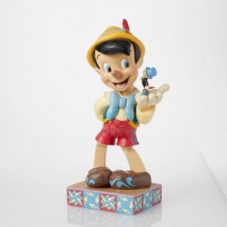 Figurine Grand Pinocchio Disney Traditions Pinocchio