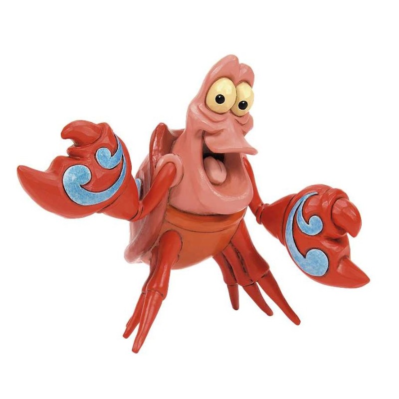 Figurine Mini Sebastian Disney Traditions