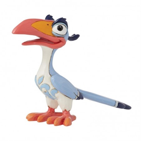 Figurine Zazu Mini Disney Traditions Le Roi Lion