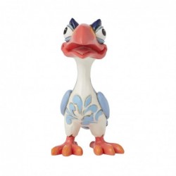 Figurine Zazu Mini Disney Traditions Le Roi Lion