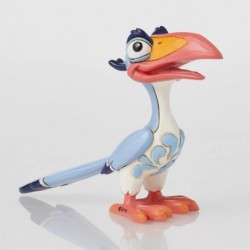 Figurine Zazu Mini Disney Traditions Le Roi Lion