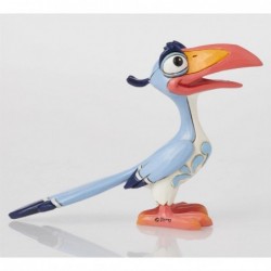 Figurine Zazu Mini Disney Traditions Le Roi Lion