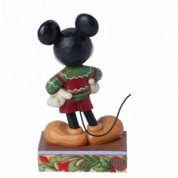 Figurine Mickey Mouse Pull-Over Disney Traditions